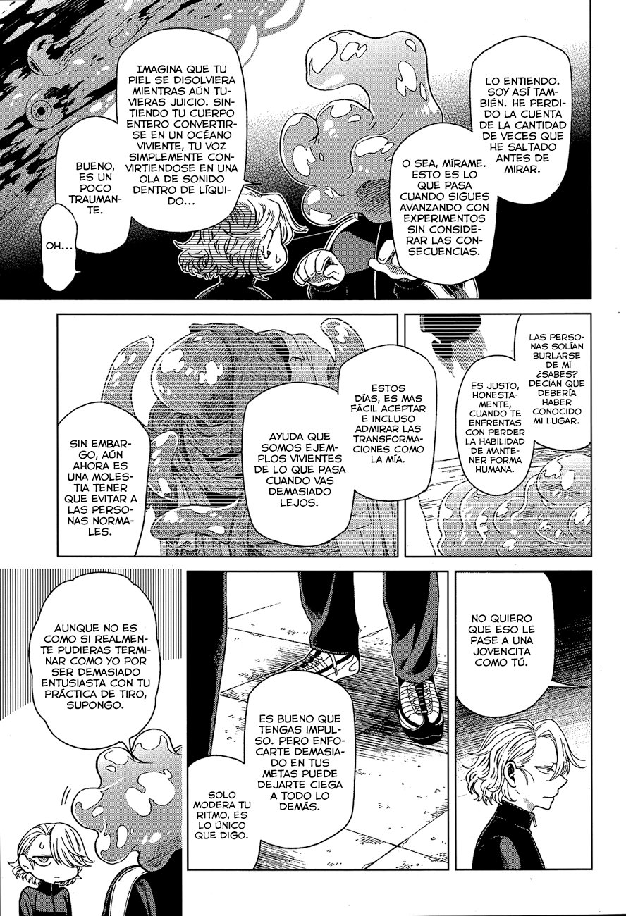 Mahou Tsukai No Yome Capitulo 59 página 25