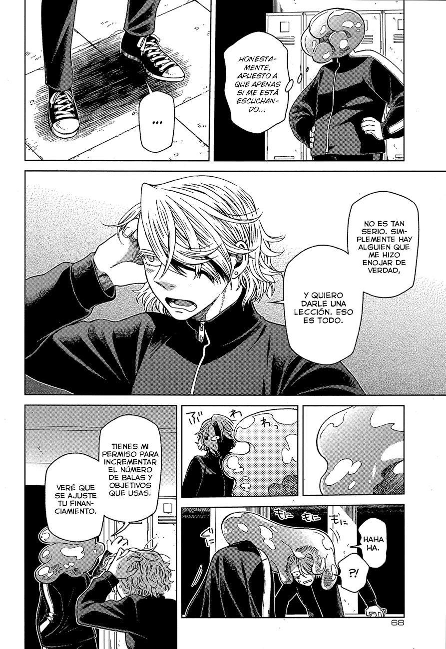 Mahou Tsukai No Yome Capitulo 59 página 26