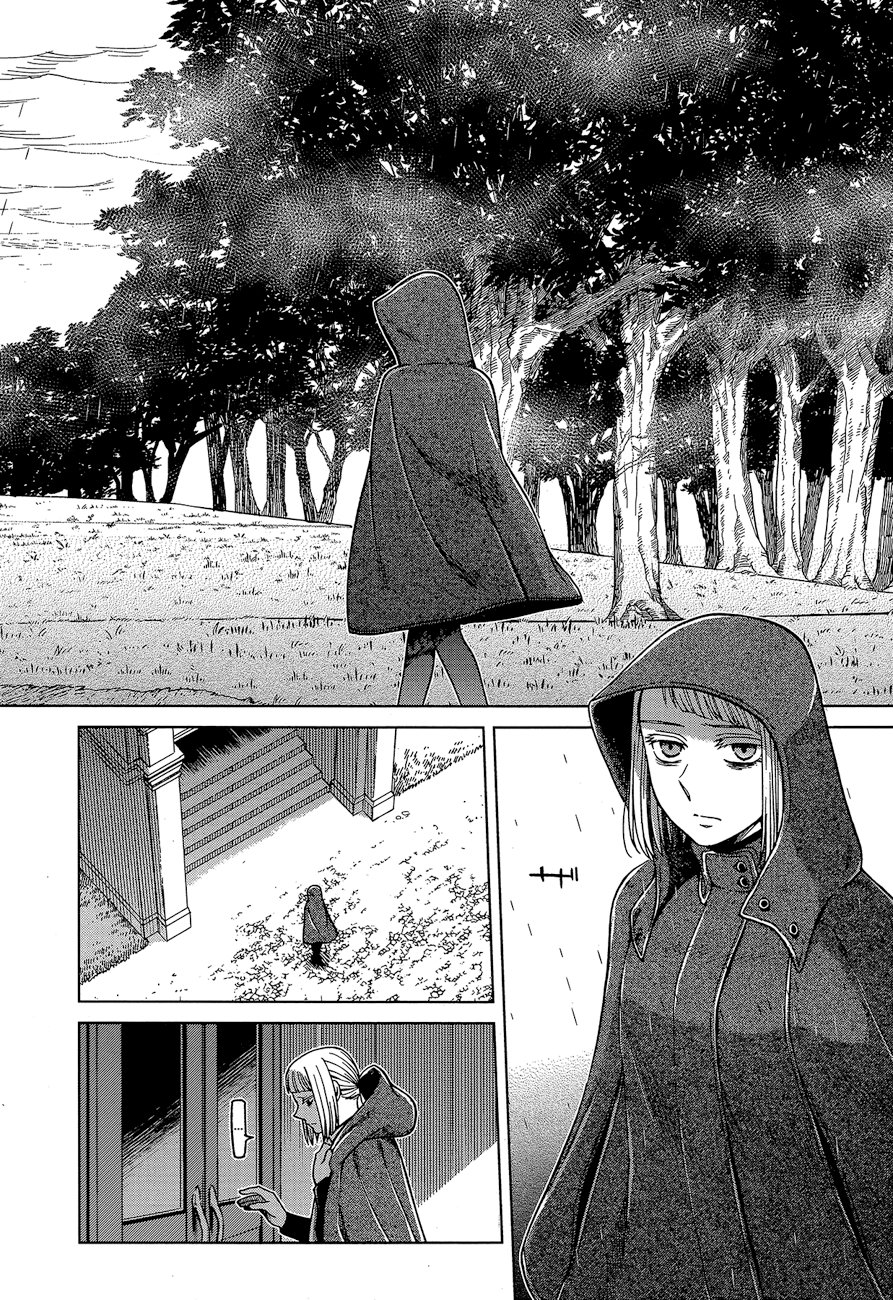 Mahou Tsukai No Yome Capitulo 59 página 6