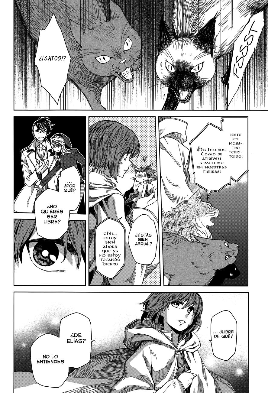 Mahou Tsukai No Yome Capitulo 6 página 15