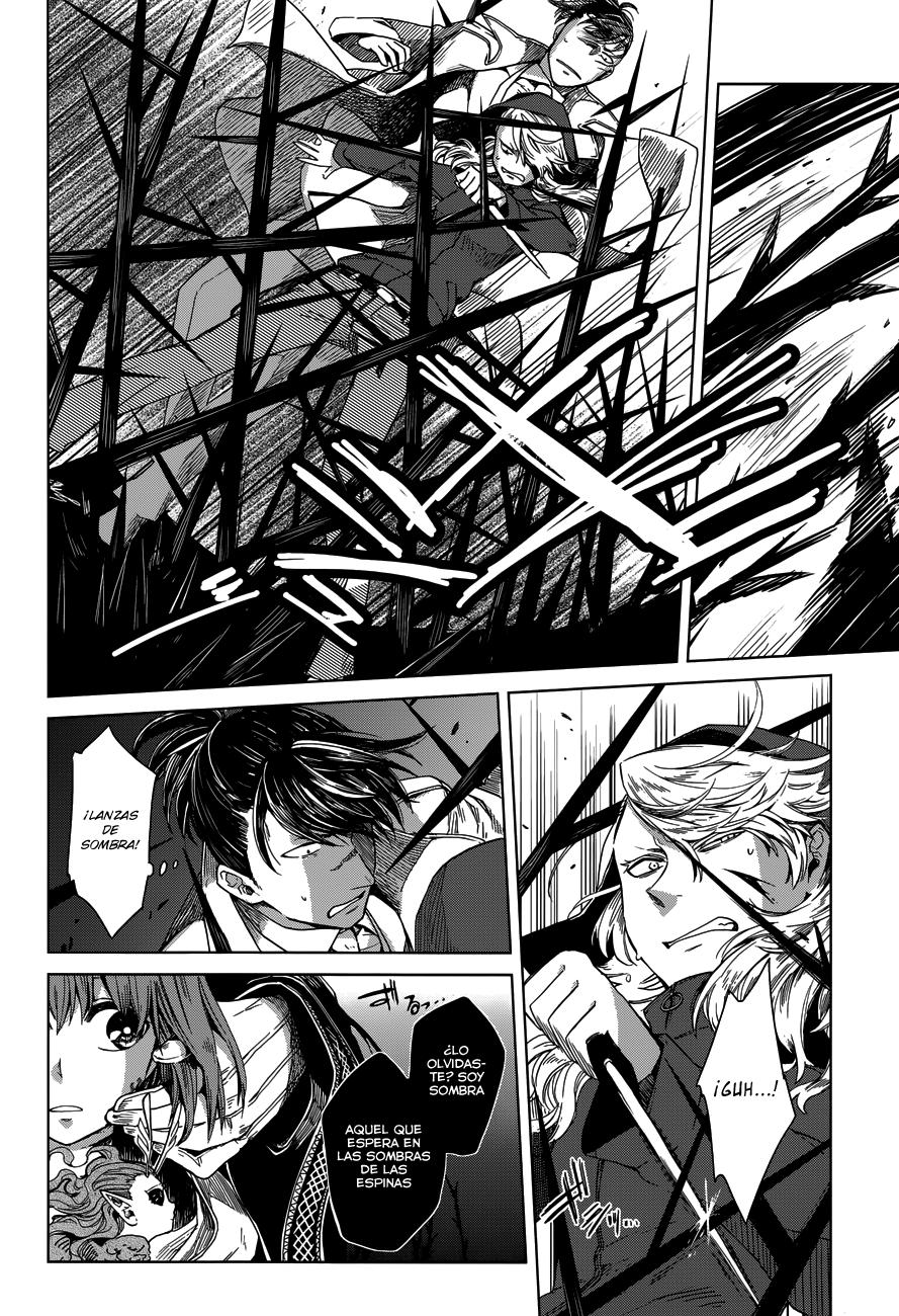 Mahou Tsukai No Yome Capitulo 6 página 17