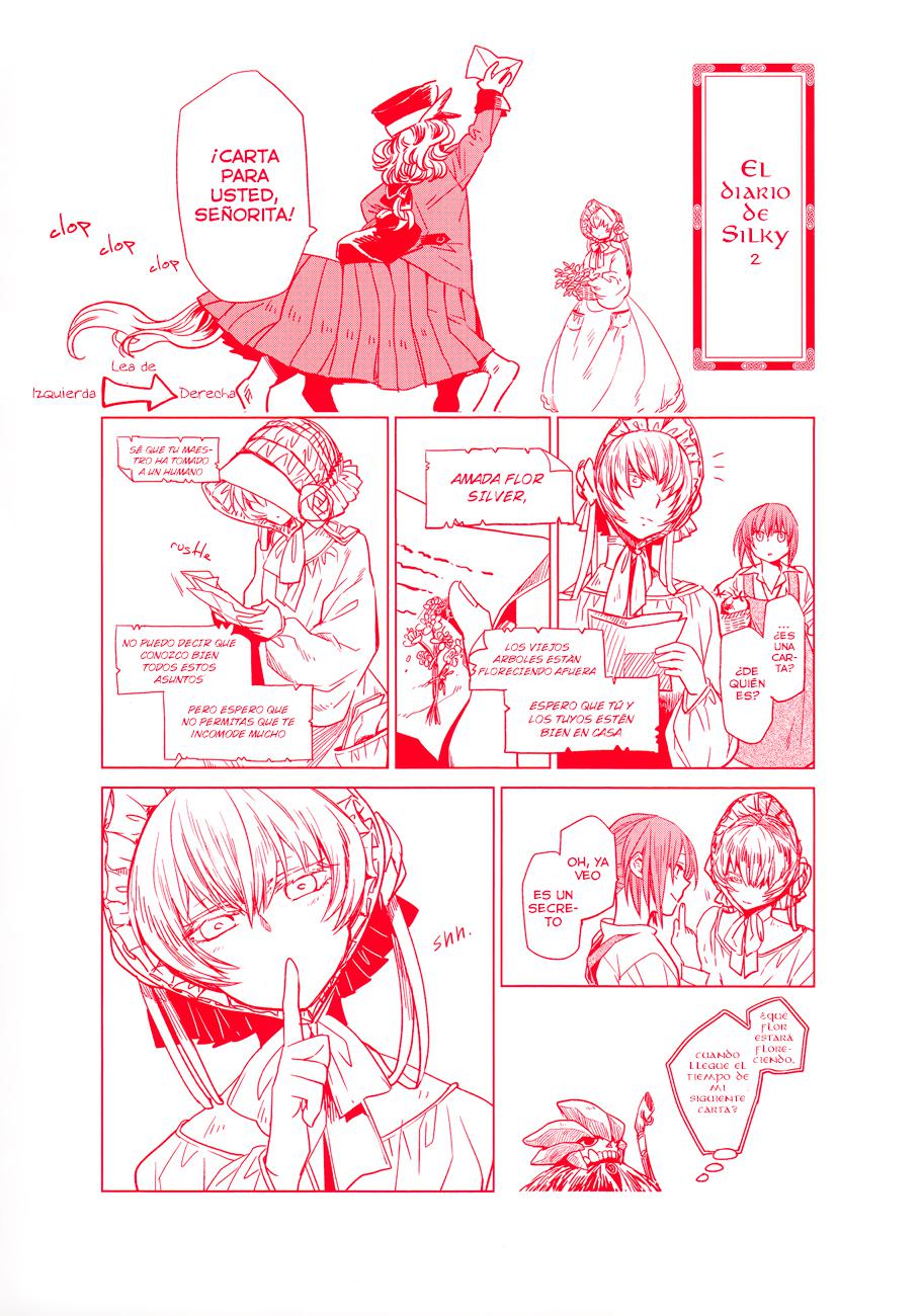 Mahou Tsukai No Yome Capitulo 6 página 2