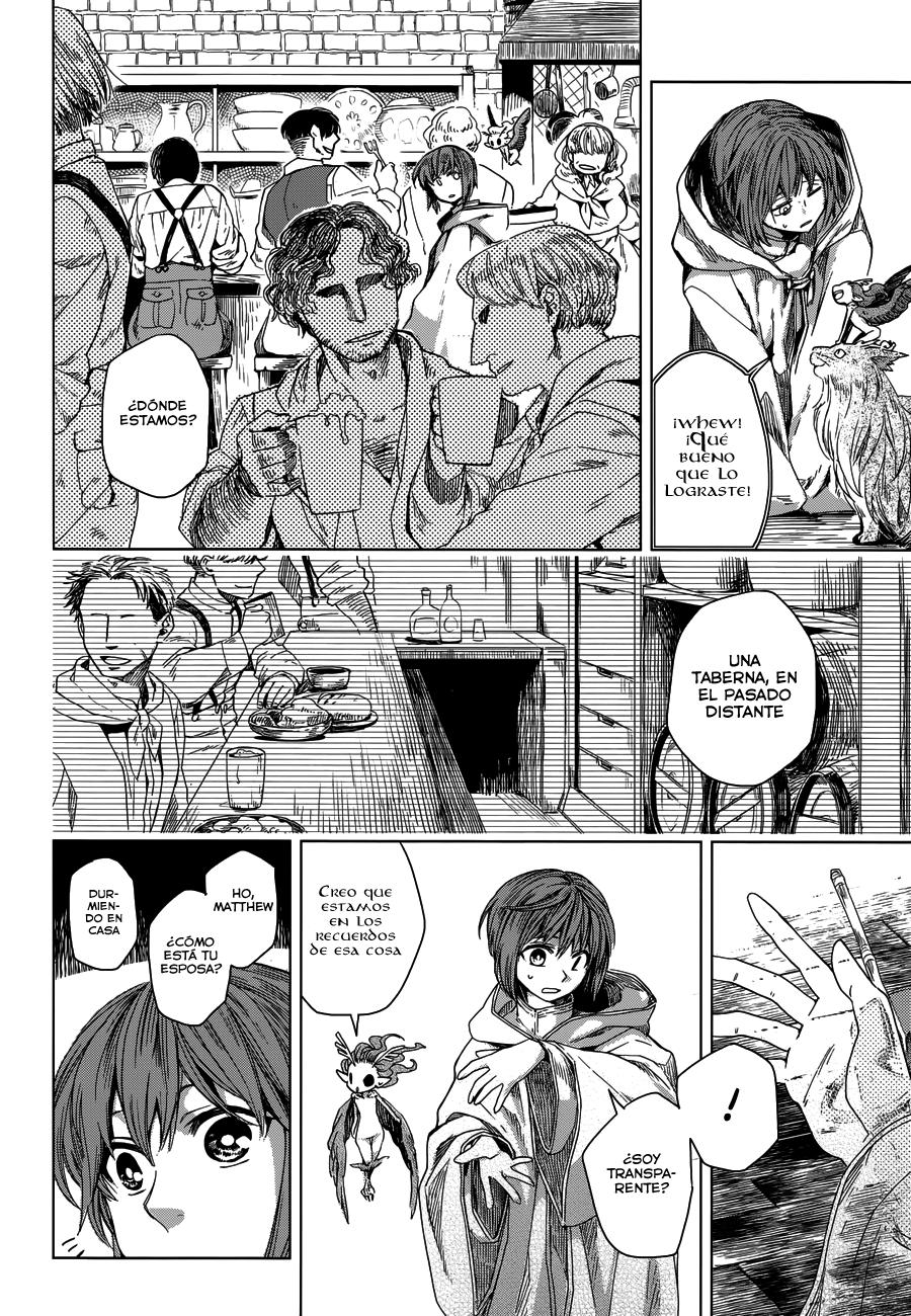 Mahou Tsukai No Yome Capitulo 6 página 23