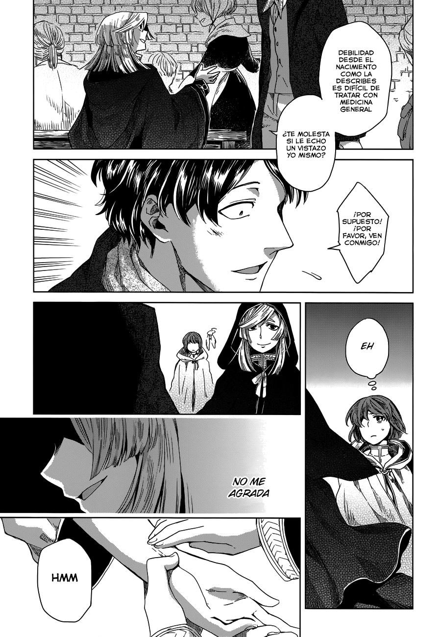Mahou Tsukai No Yome Capitulo 6 página 26
