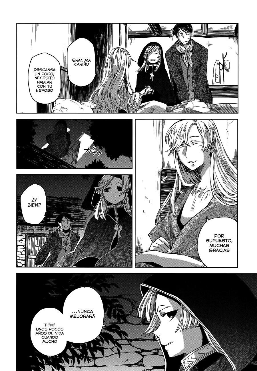 Mahou Tsukai No Yome Capitulo 6 página 27