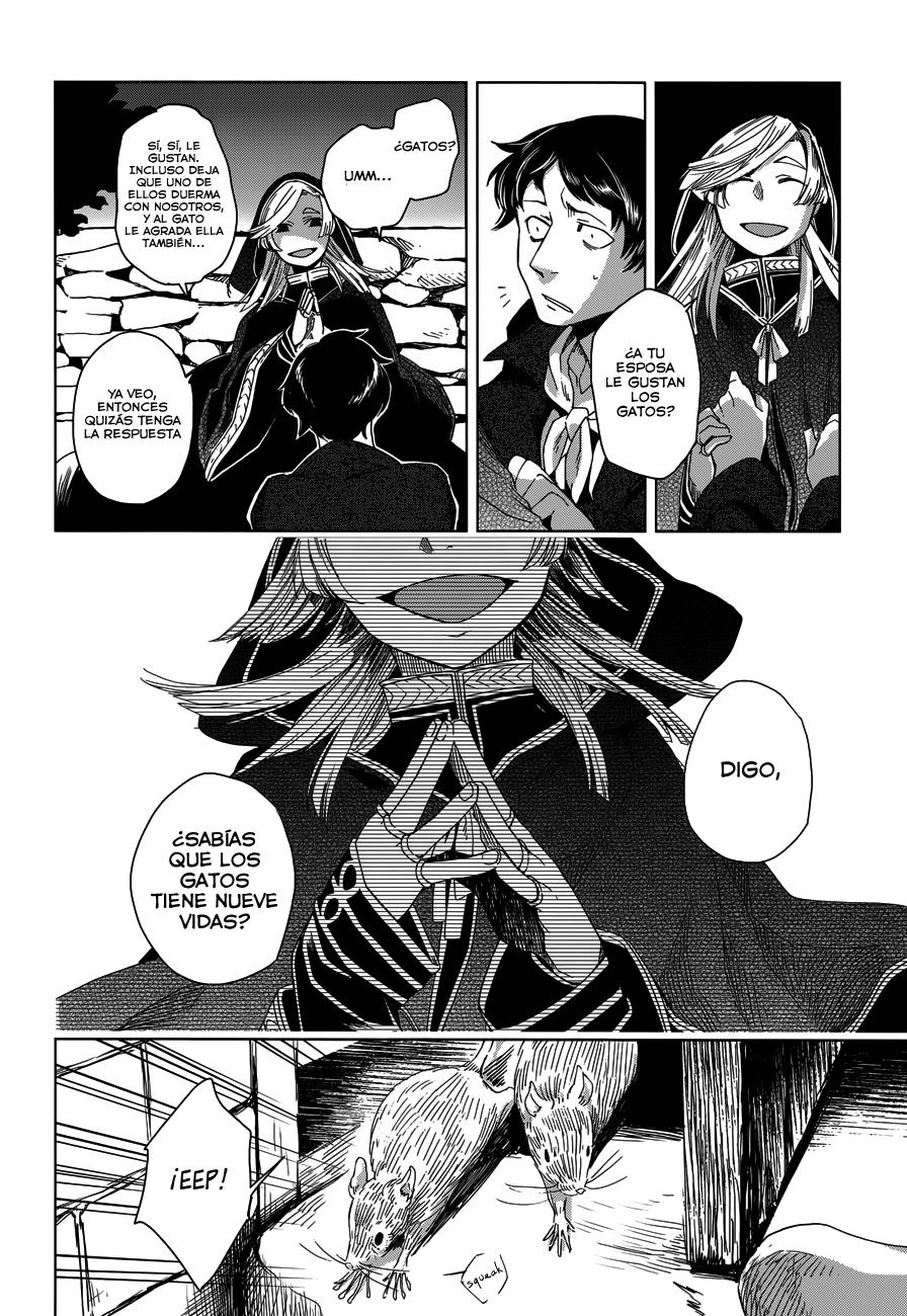Mahou Tsukai No Yome Capitulo 6 página 29