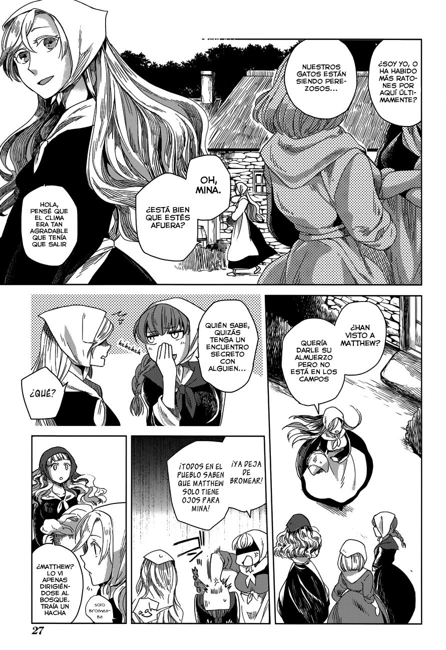 Mahou Tsukai No Yome Capitulo 6 página 30