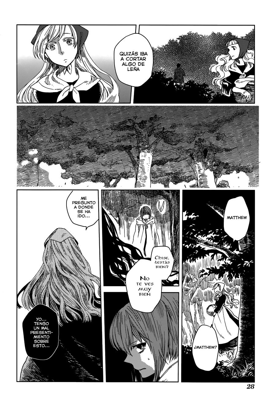 Mahou Tsukai No Yome Capitulo 6 página 31