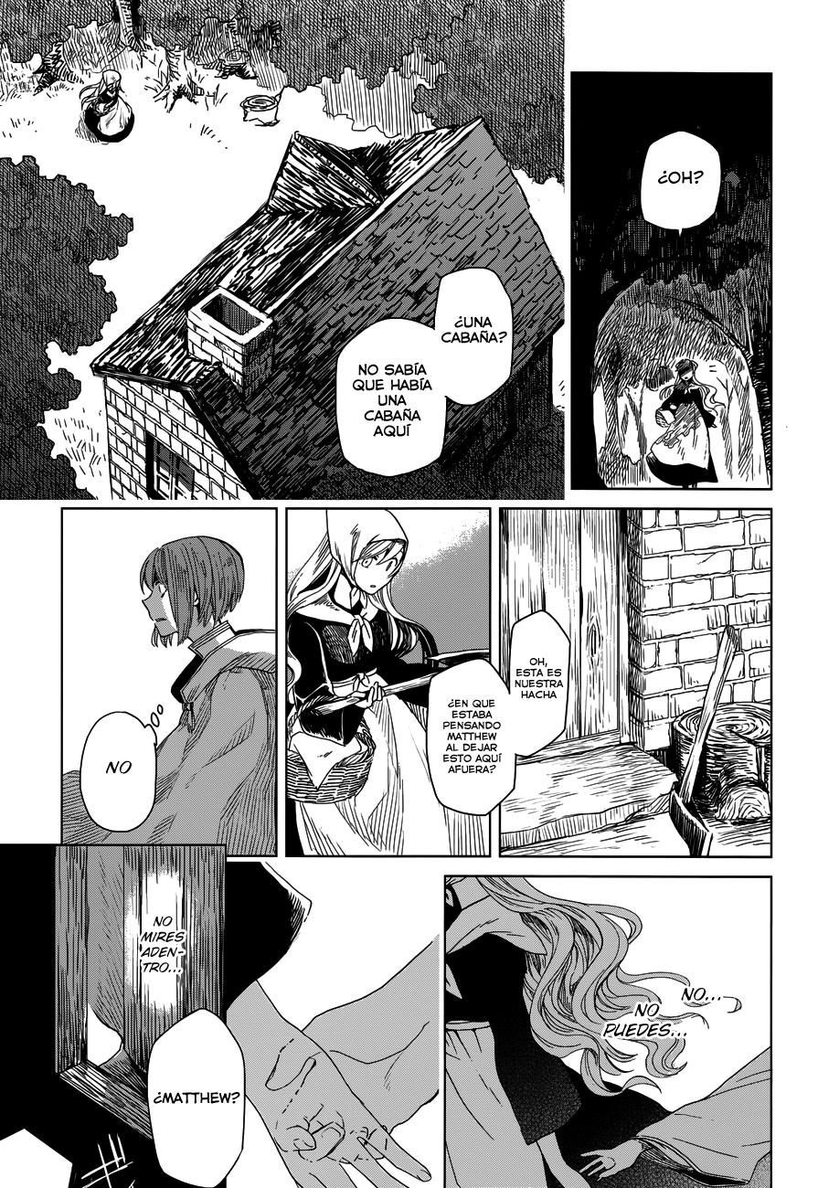 Mahou Tsukai No Yome Capitulo 6 página 32