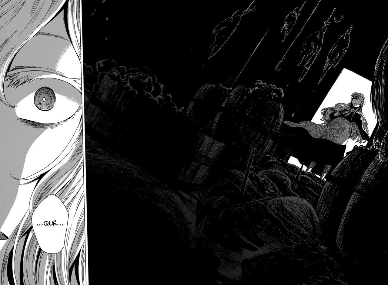 Mahou Tsukai No Yome Capitulo 6 página 33
