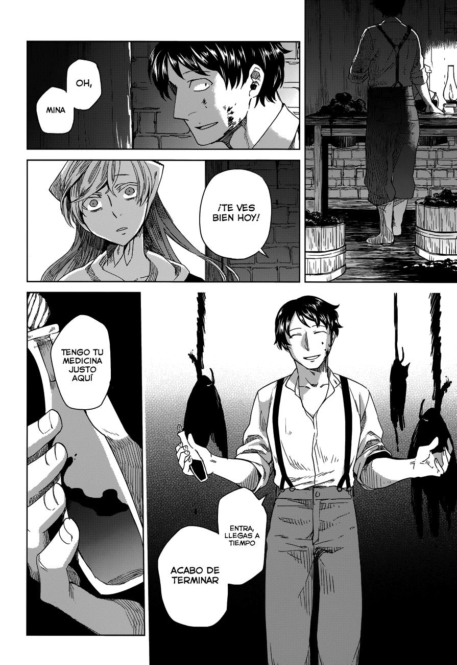 Mahou Tsukai No Yome Capitulo 6 página 34
