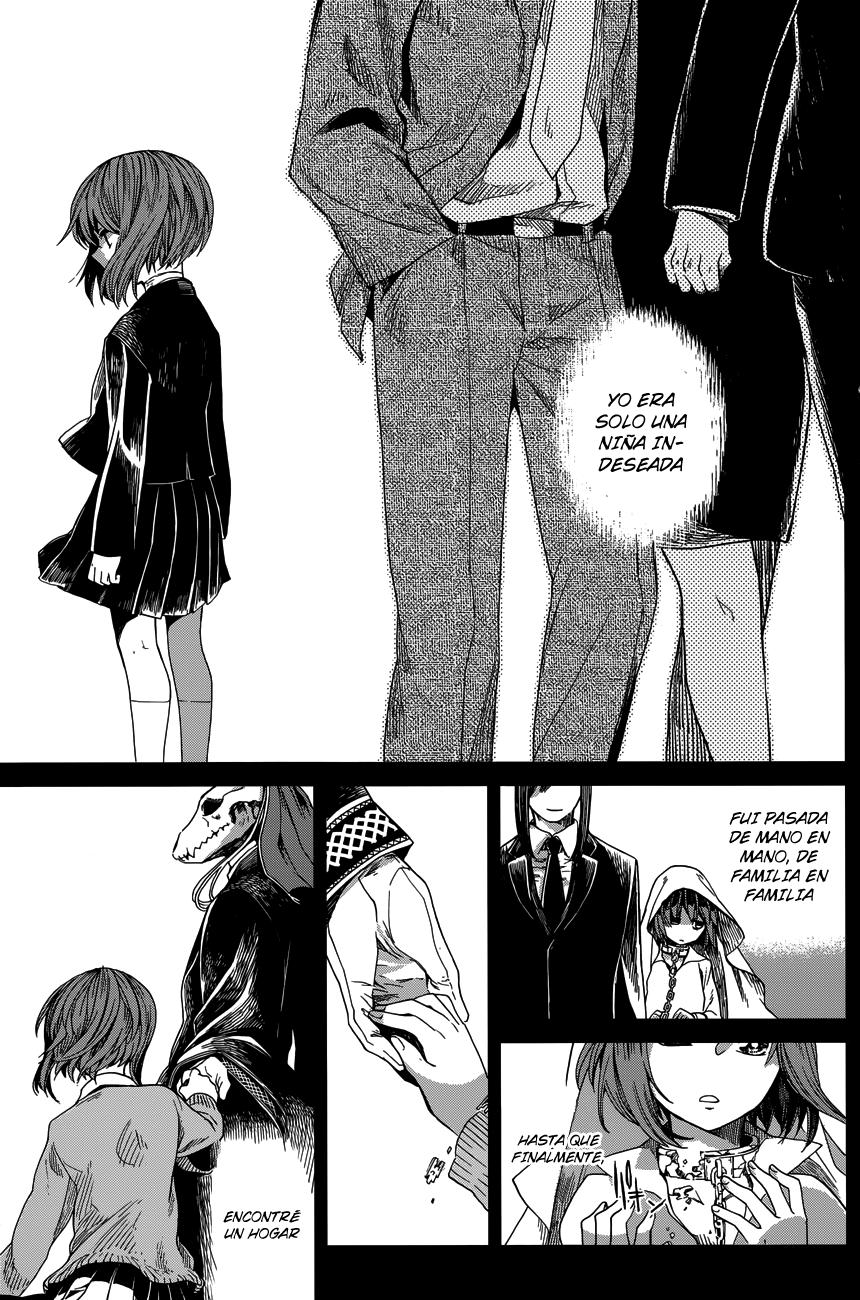 Mahou Tsukai No Yome Capitulo 6 página 6