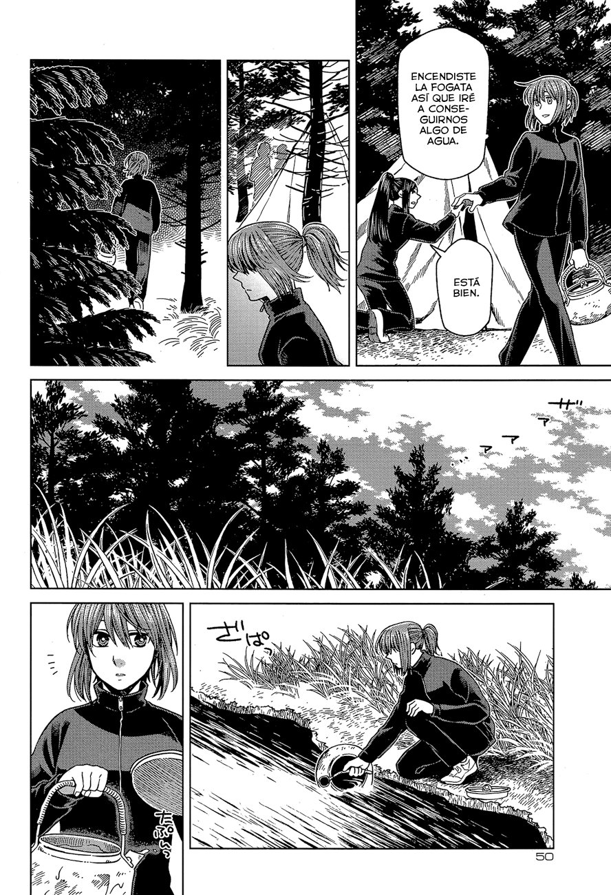 Mahou Tsukai No Yome Capitulo 60 página 18