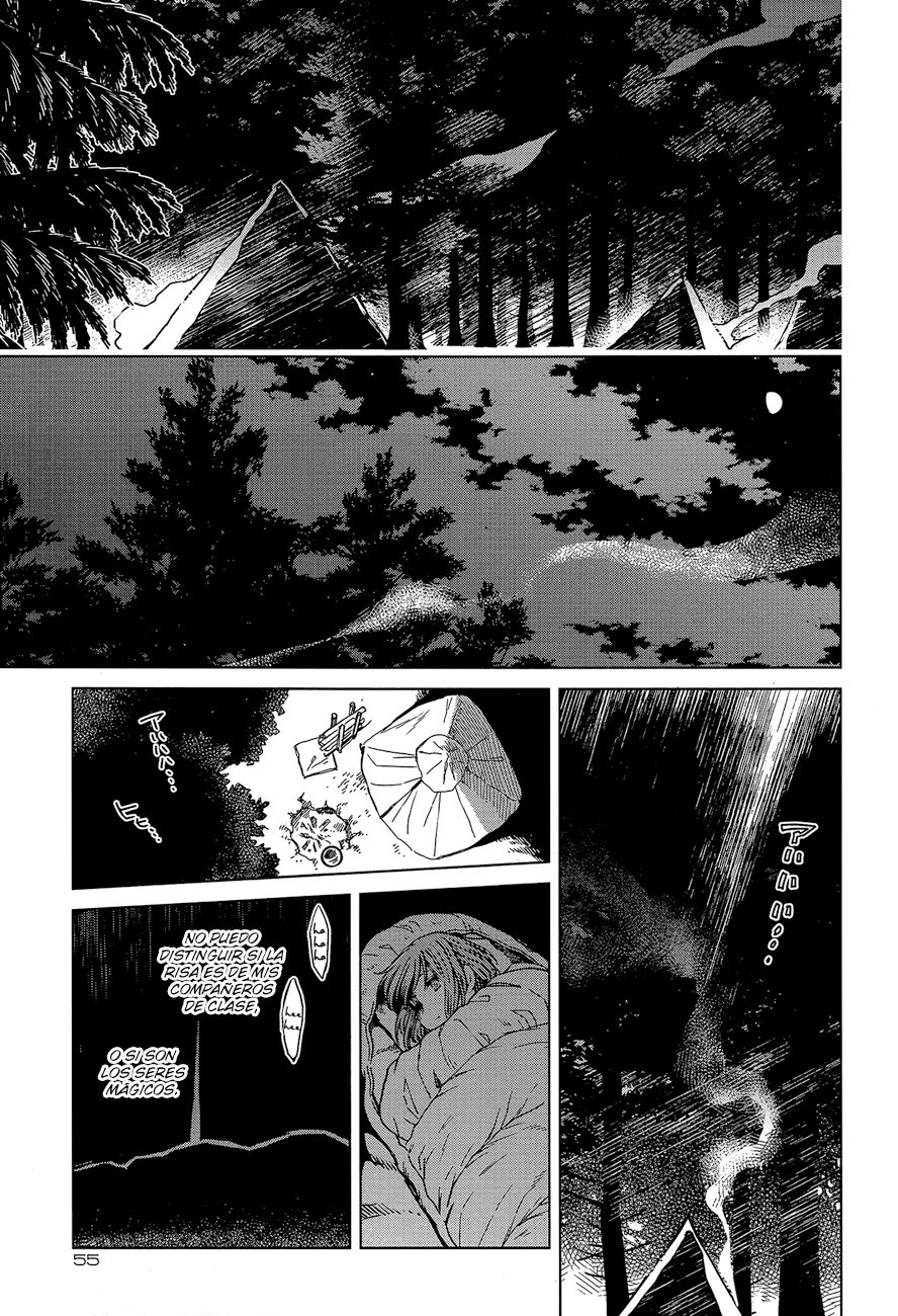 Mahou Tsukai No Yome Capitulo 60 página 23