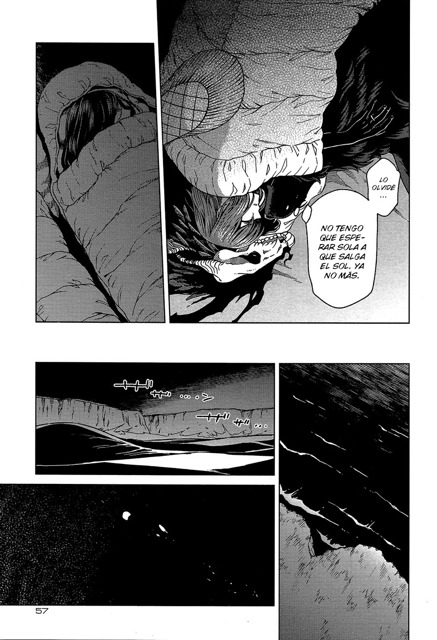 Mahou Tsukai No Yome Capitulo 60 página 25