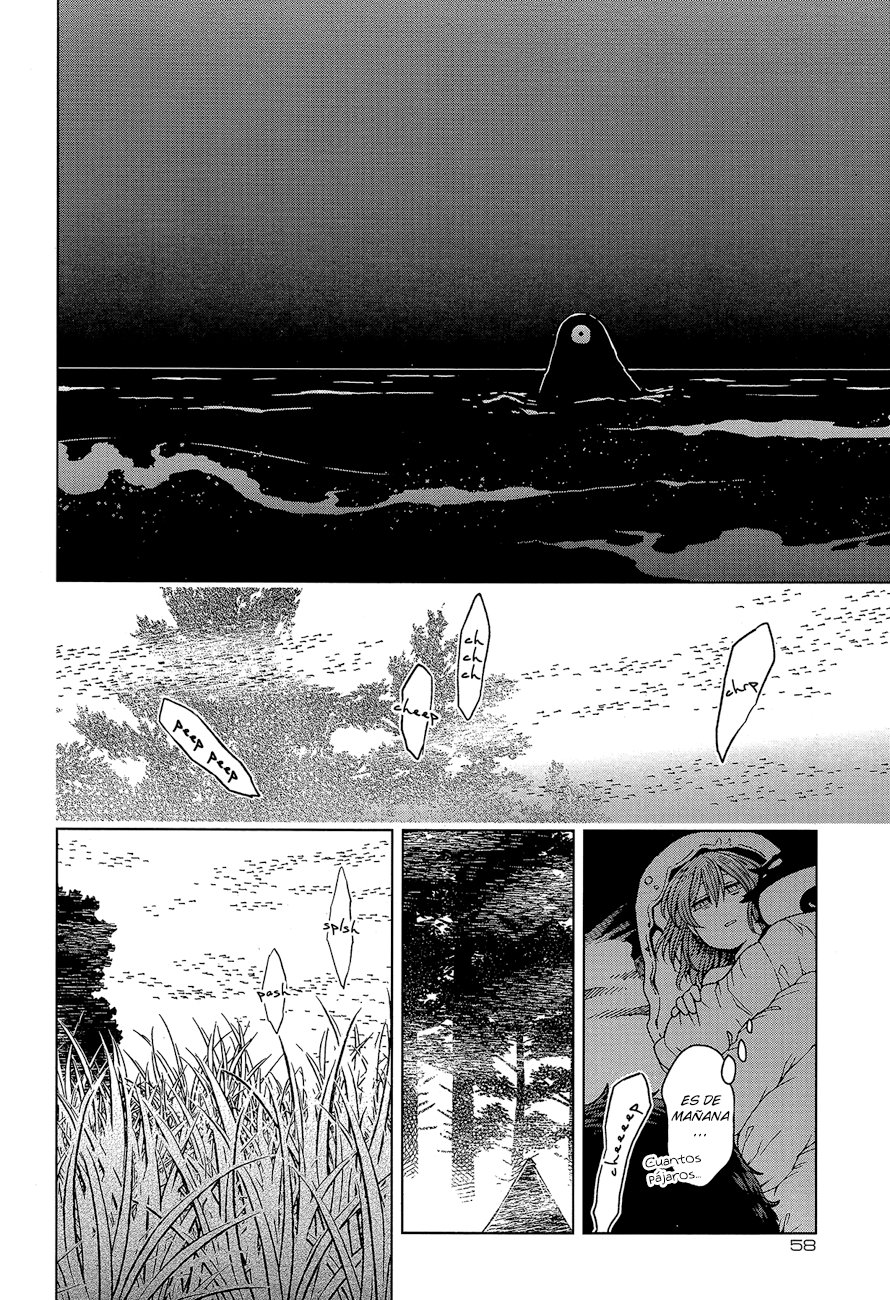 Mahou Tsukai No Yome Capitulo 60 página 26
