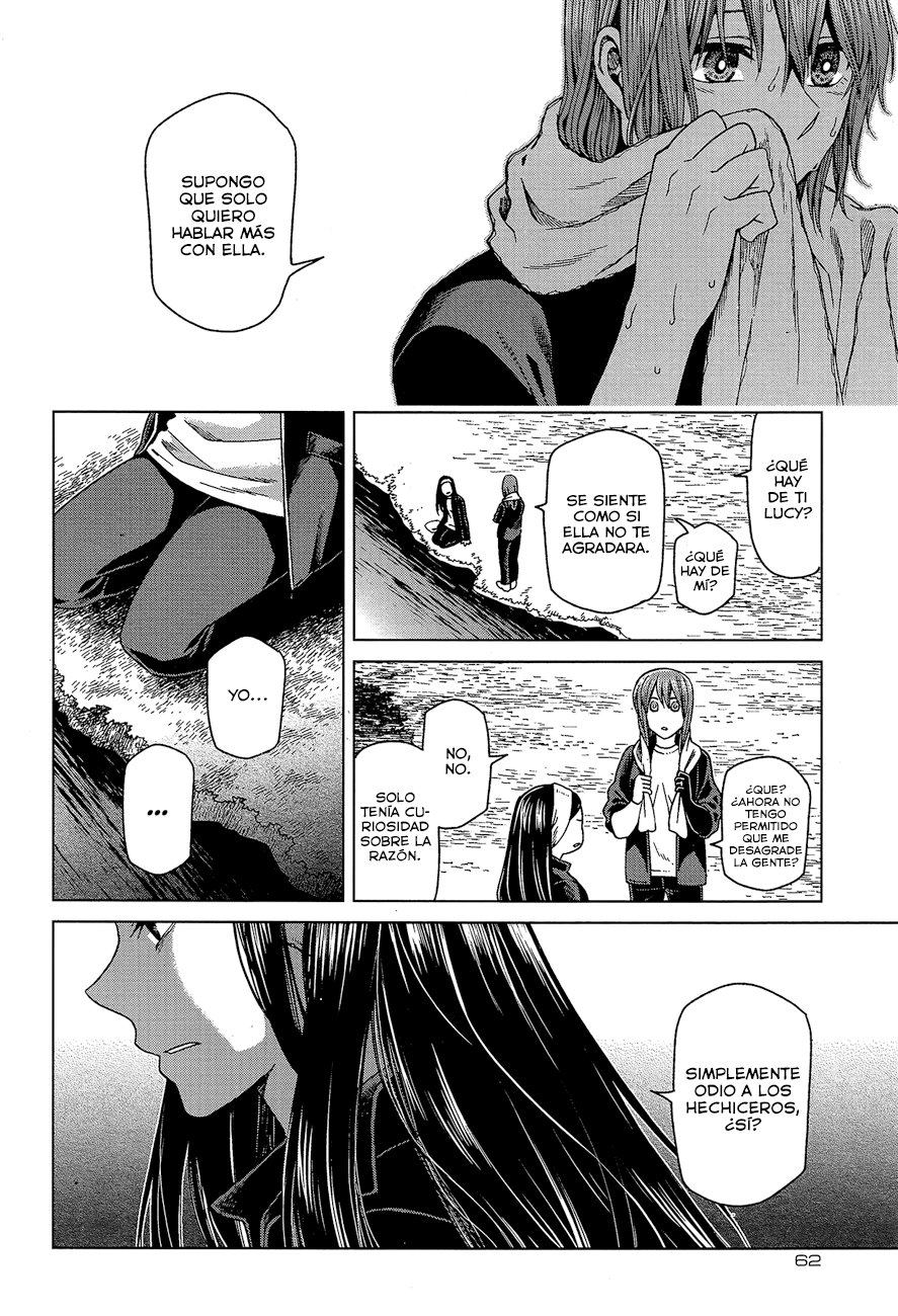 Mahou Tsukai No Yome Capitulo 60 página 30