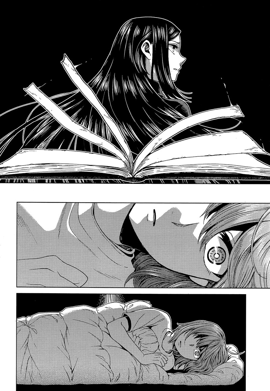 Mahou Tsukai No Yome Capitulo 60 página 36