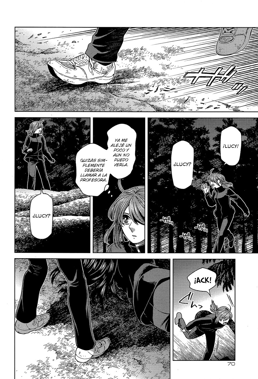 Mahou Tsukai No Yome Capitulo 60 página 38