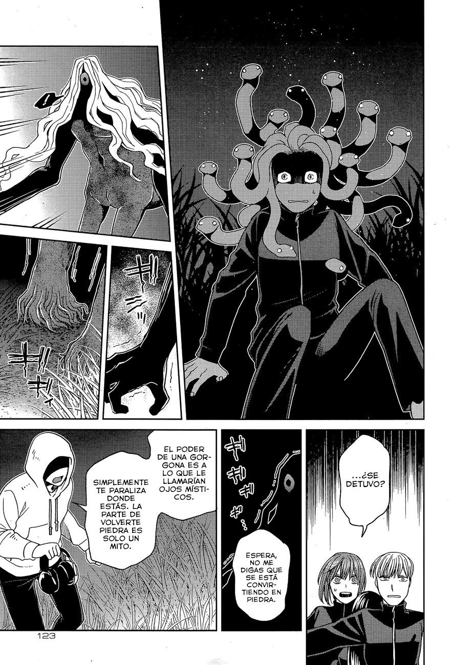 Mahou Tsukai No Yome Capitulo 61 página 11