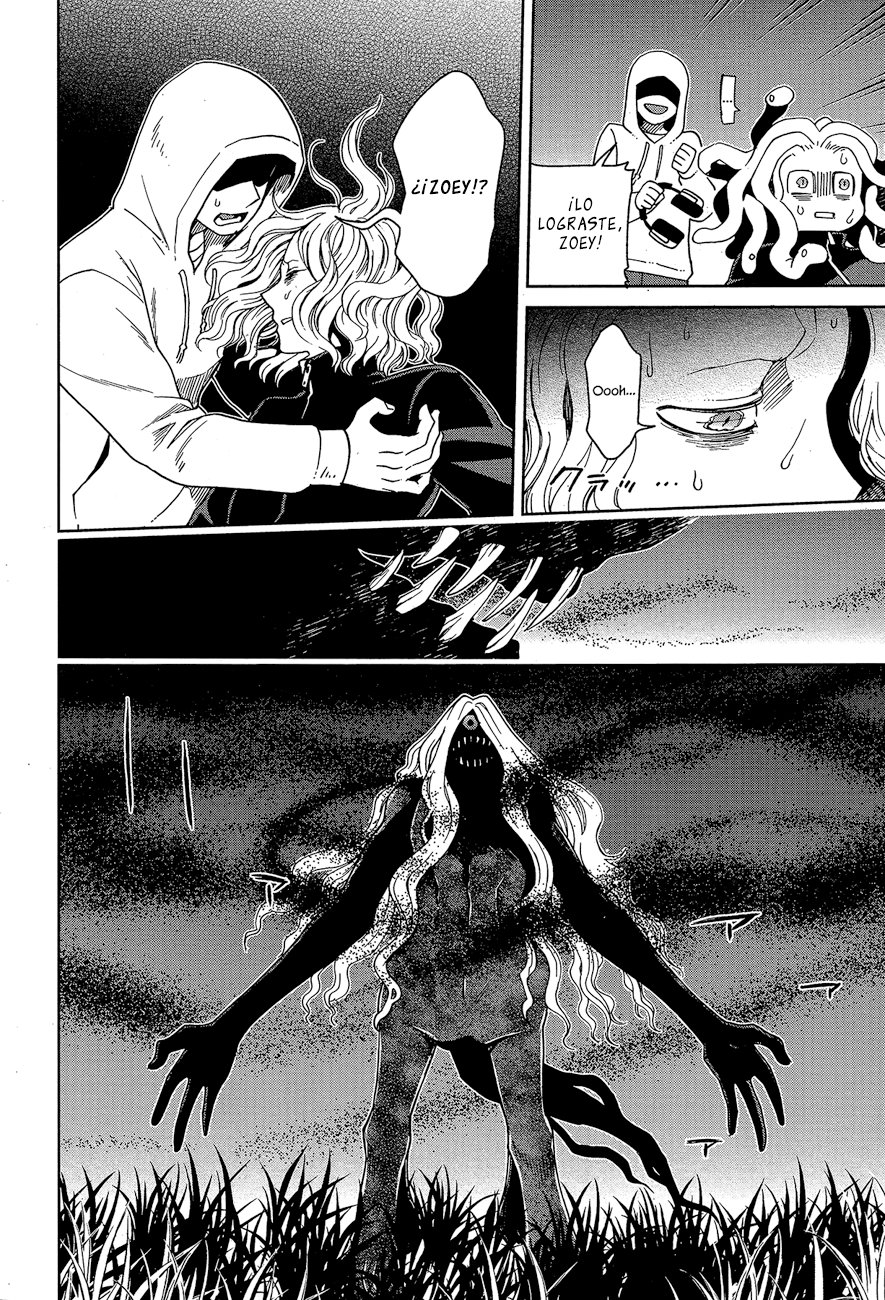 Mahou Tsukai No Yome Capitulo 61 página 12