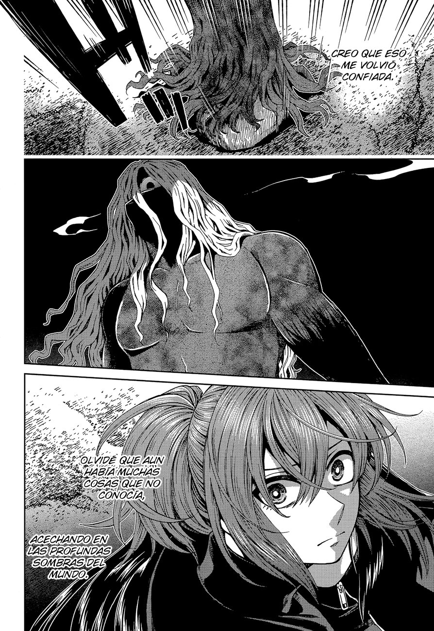 Mahou Tsukai No Yome Capitulo 61 página 2