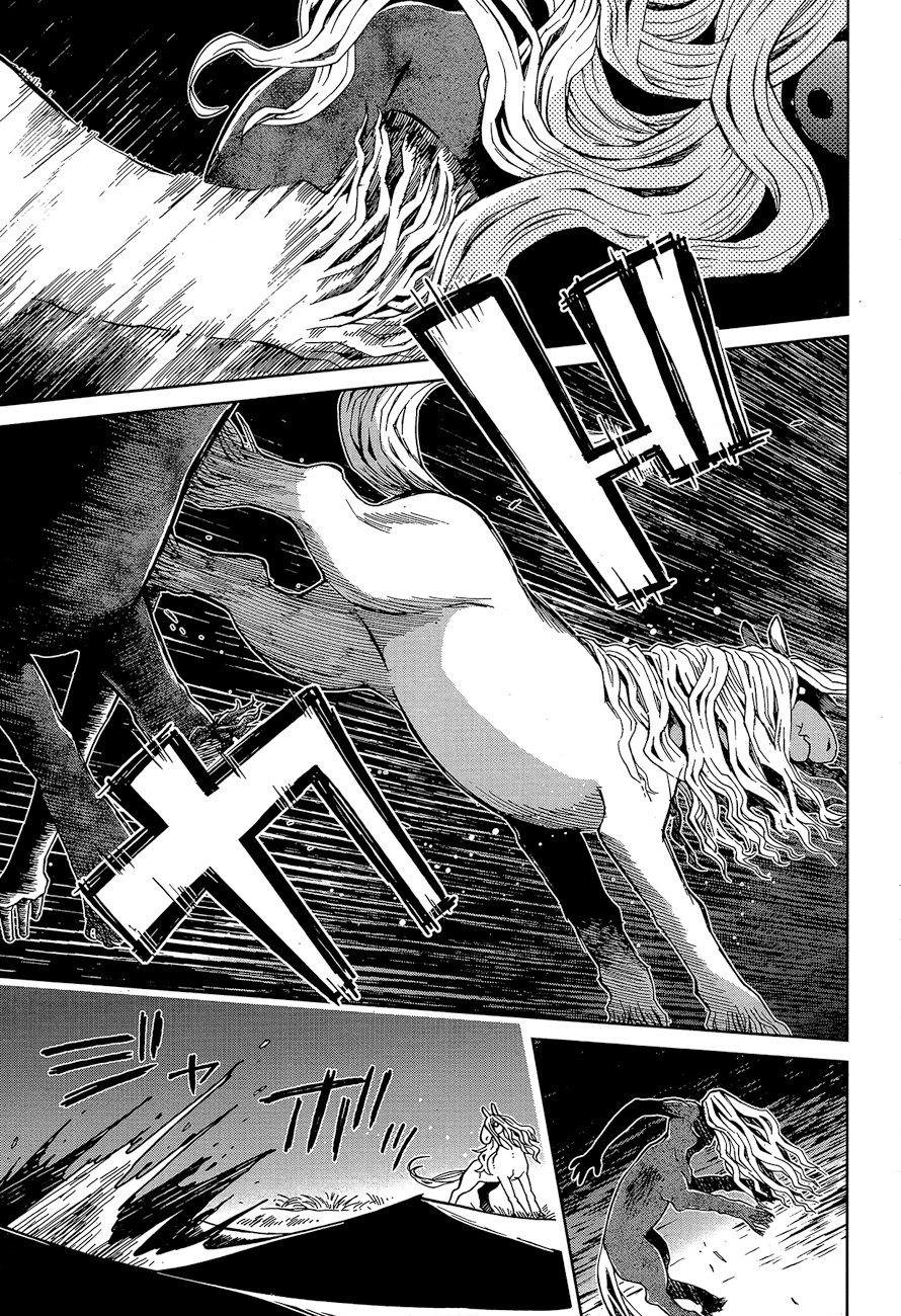 Mahou Tsukai No Yome Capitulo 61 página 24