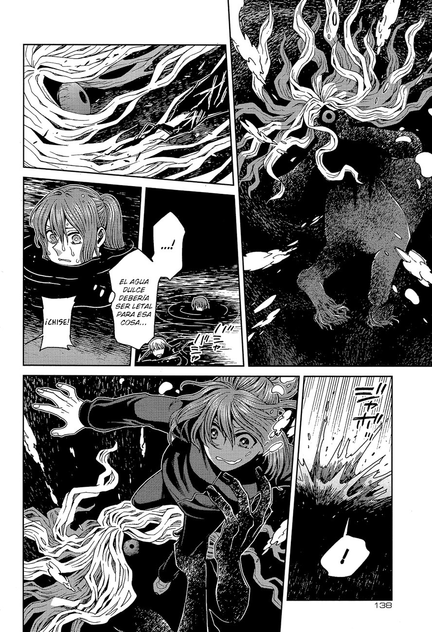 Mahou Tsukai No Yome Capitulo 61 página 25