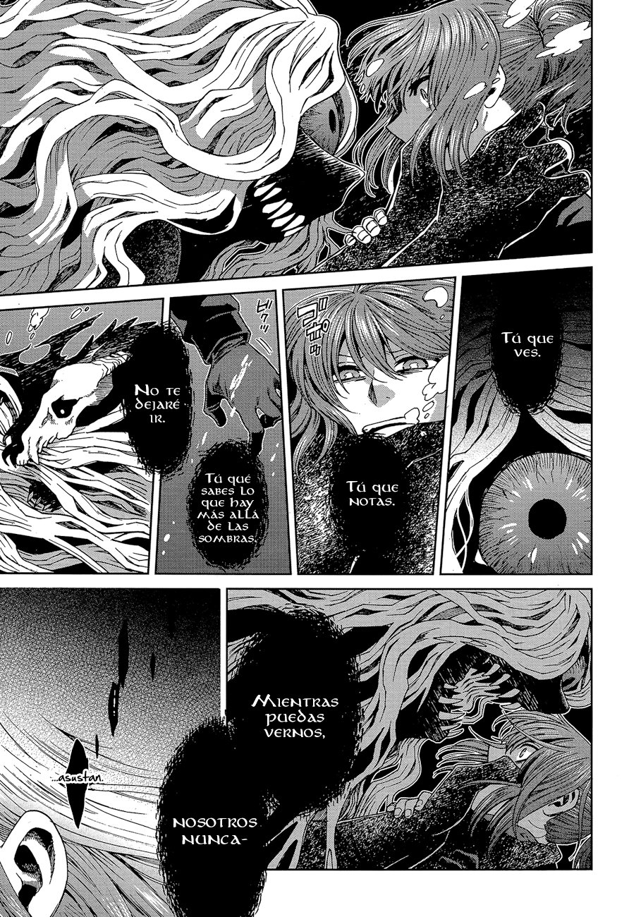 Mahou Tsukai No Yome Capitulo 61 página 26