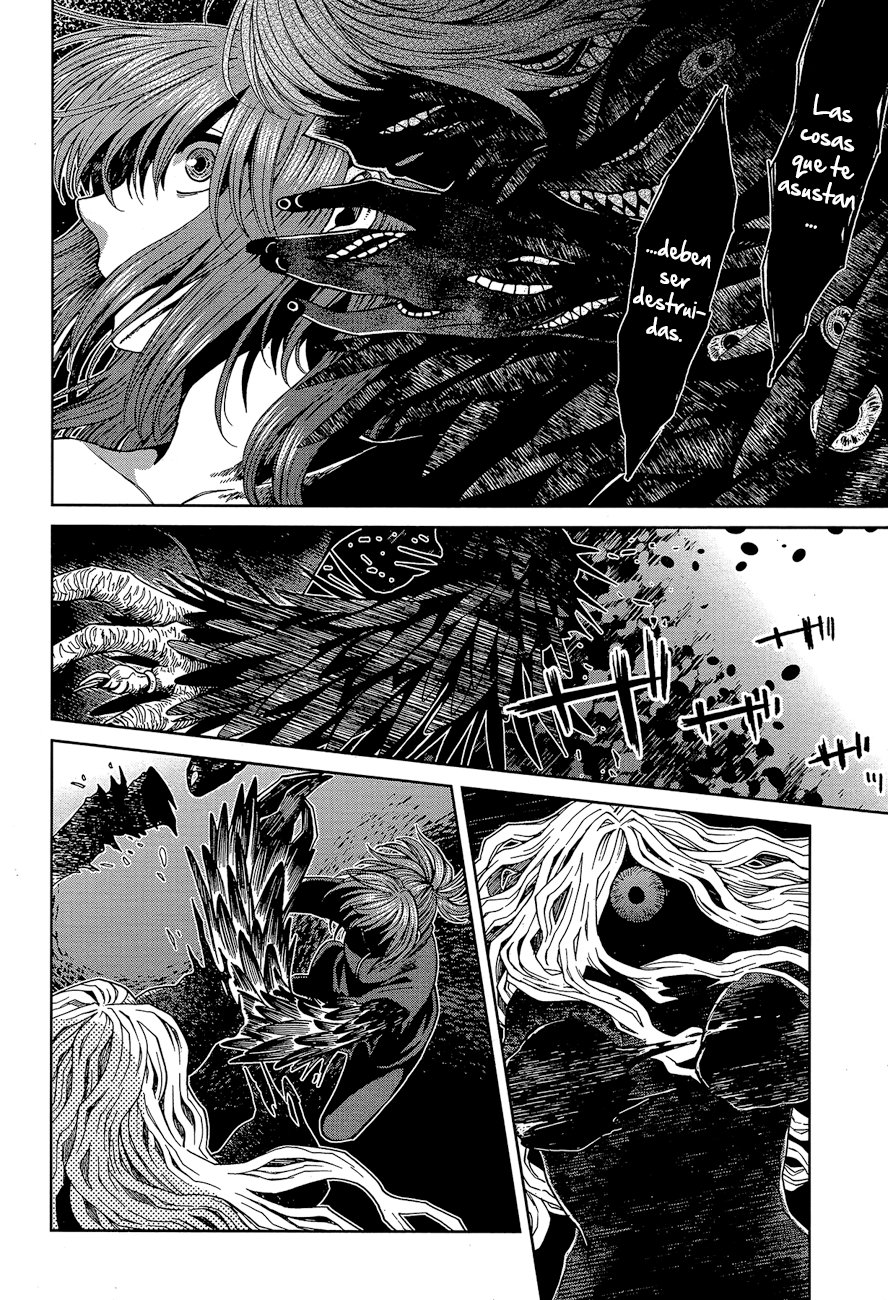 Mahou Tsukai No Yome Capitulo 61 página 27