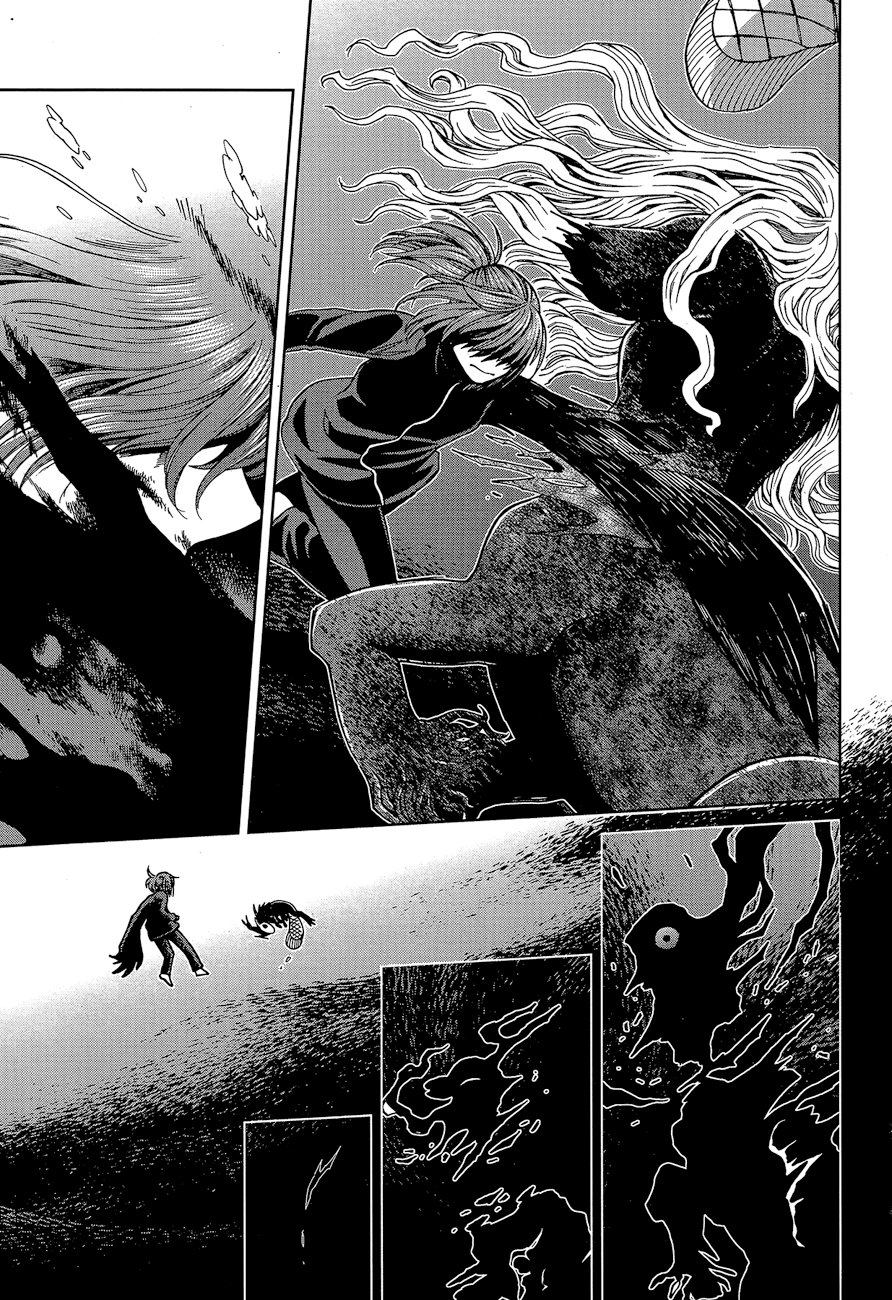 Mahou Tsukai No Yome Capitulo 61 página 28