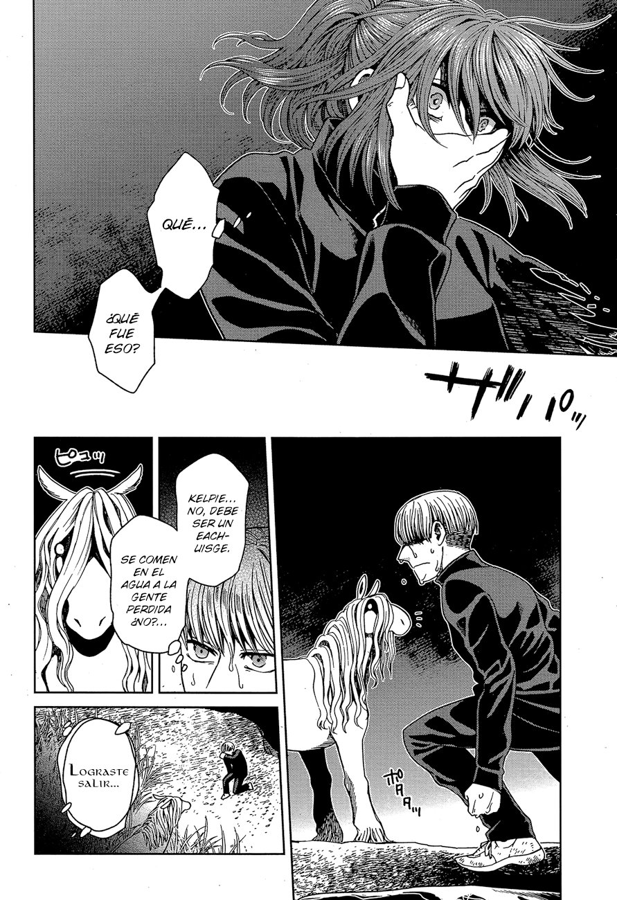 Mahou Tsukai No Yome Capitulo 61 página 29