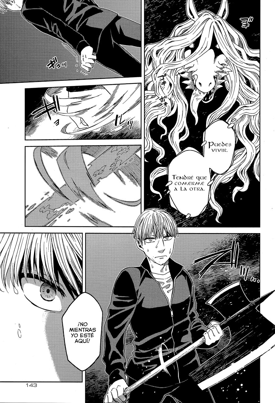 Mahou Tsukai No Yome Capitulo 61 página 30