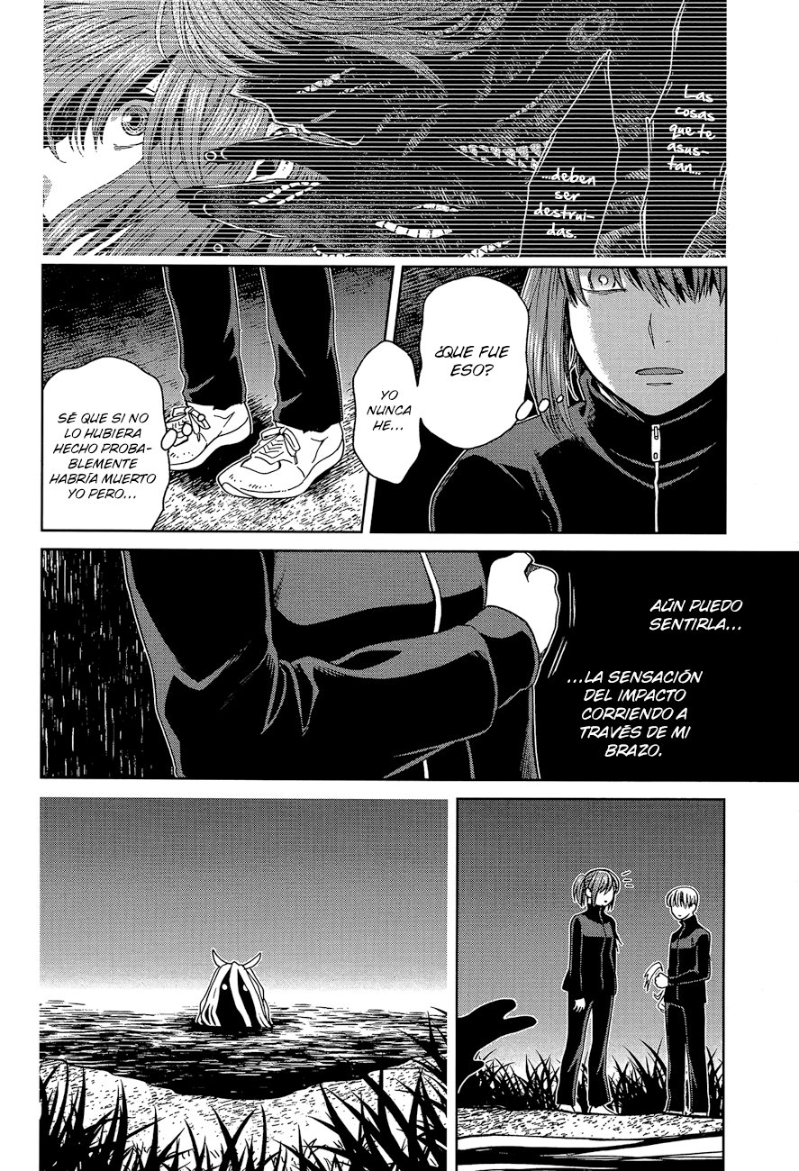 Mahou Tsukai No Yome Capitulo 61 página 33
