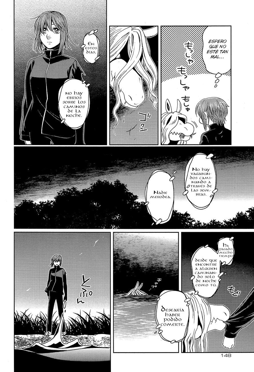 Mahou Tsukai No Yome Capitulo 61 página 35