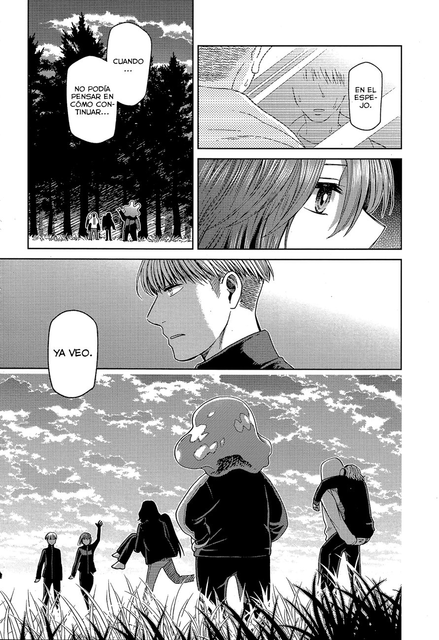 Mahou Tsukai No Yome Capitulo 61 página 37