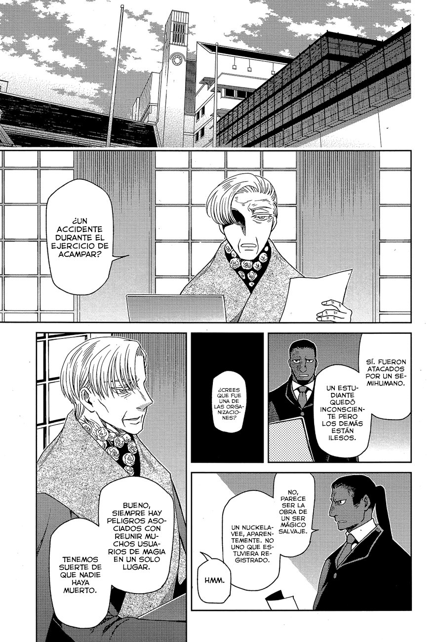 Mahou Tsukai No Yome Capitulo 61 página 38