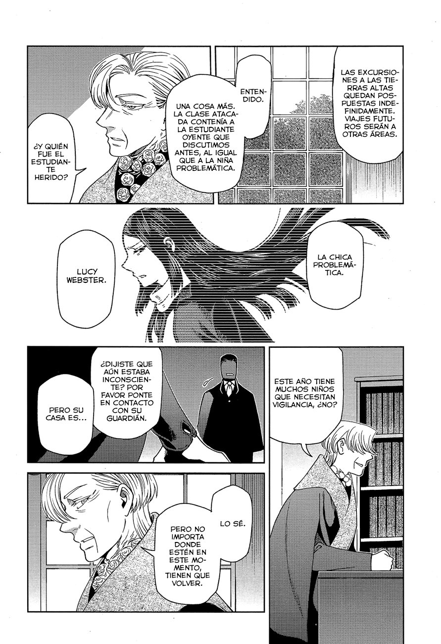 Mahou Tsukai No Yome Capitulo 61 página 39