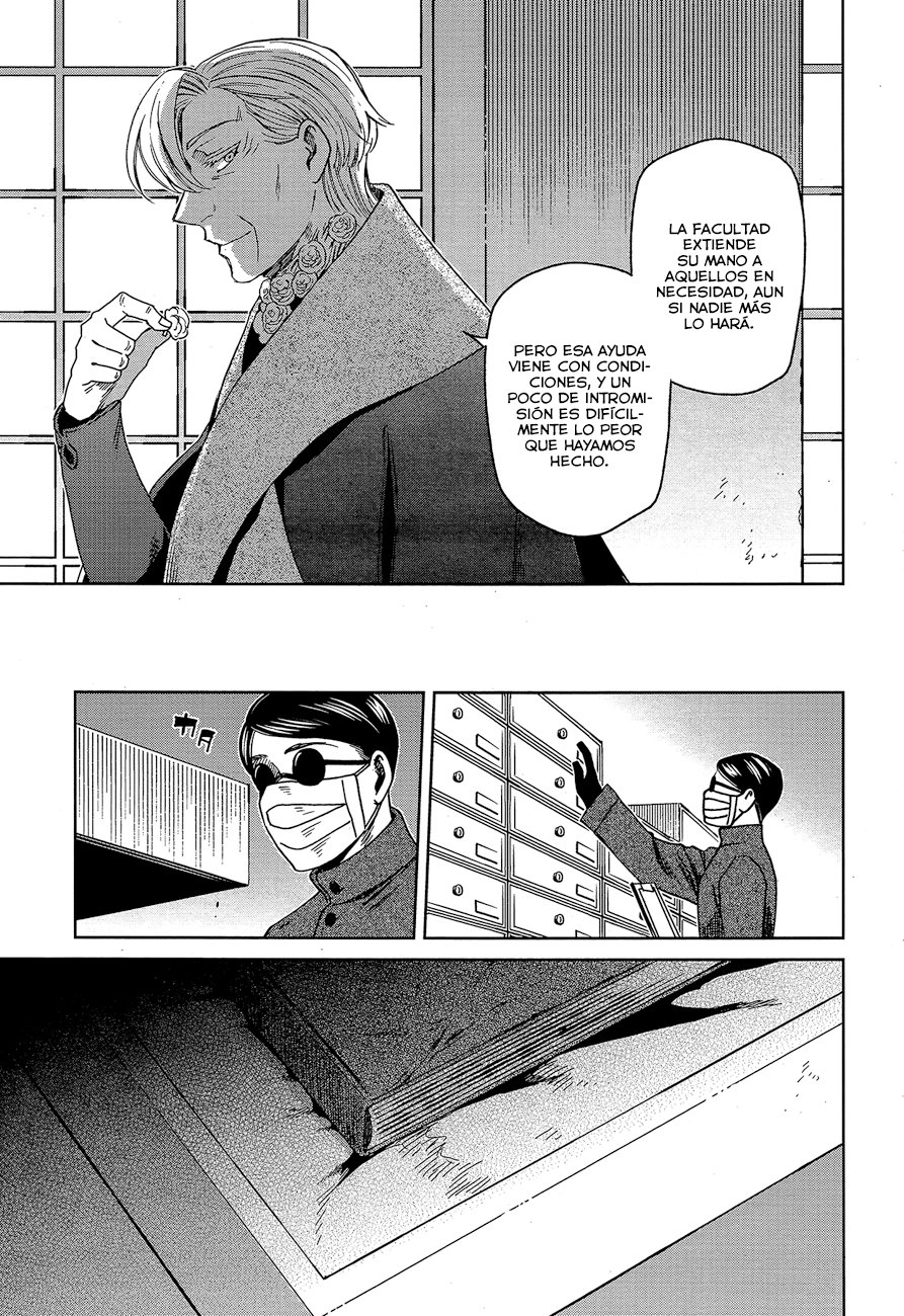 Mahou Tsukai No Yome Capitulo 61 página 40