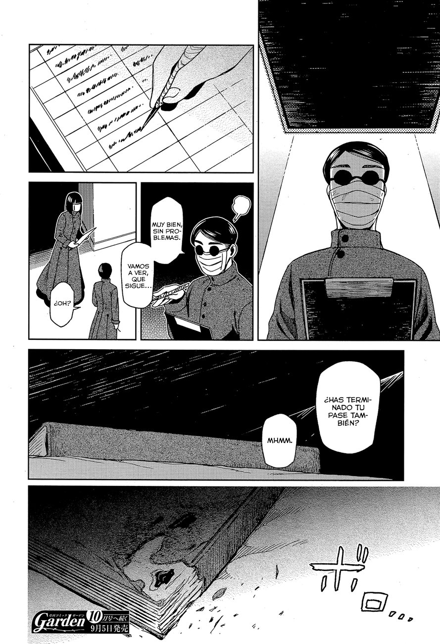 Mahou Tsukai No Yome Capitulo 61 página 41