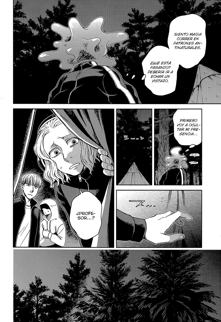 Mahou Tsukai No Yome Capitulo 61 página 6