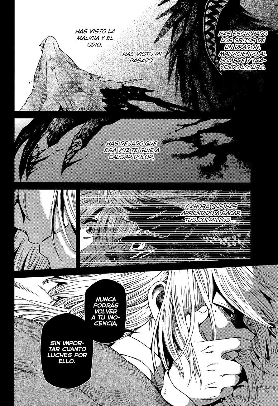 Mahou Tsukai No Yome Capitulo 62 página 14