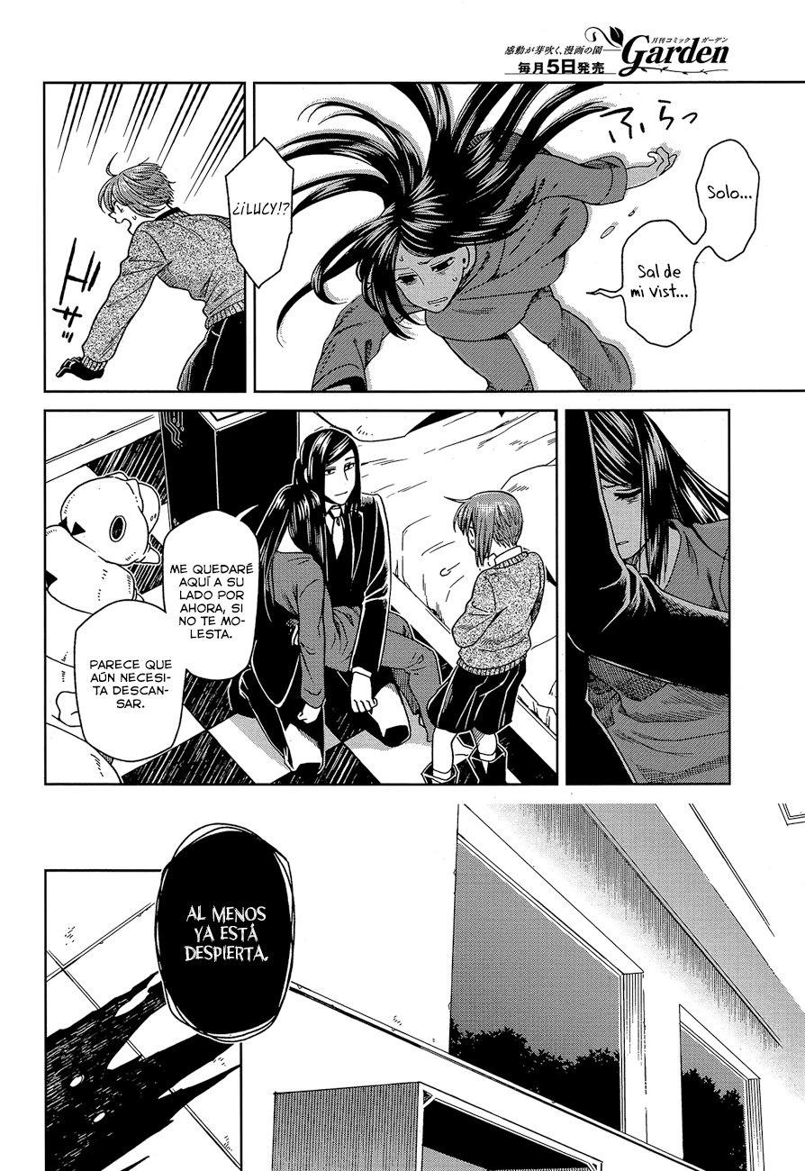 Mahou Tsukai No Yome Capitulo 62 página 24