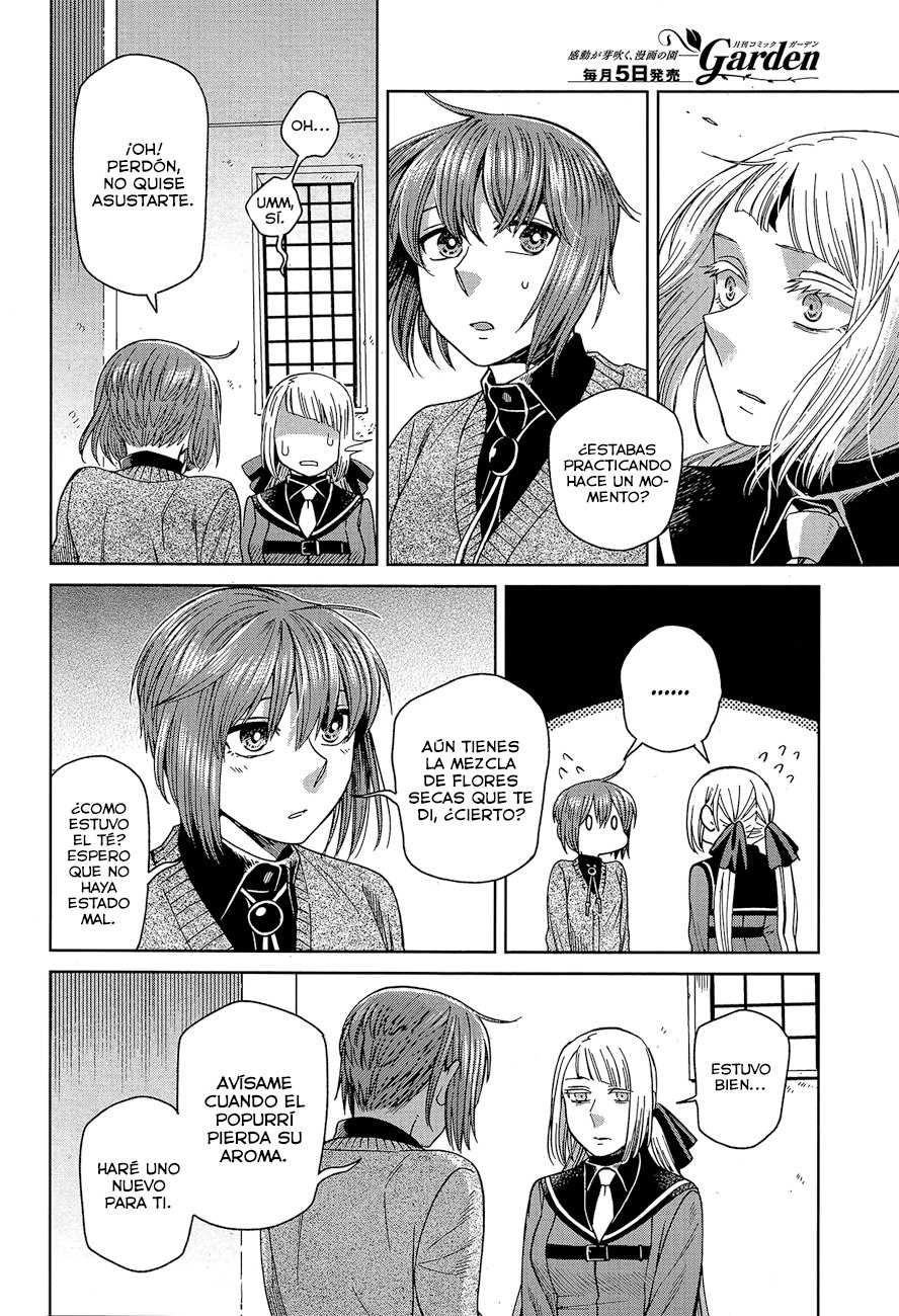 Mahou Tsukai No Yome Capitulo 62 página 26