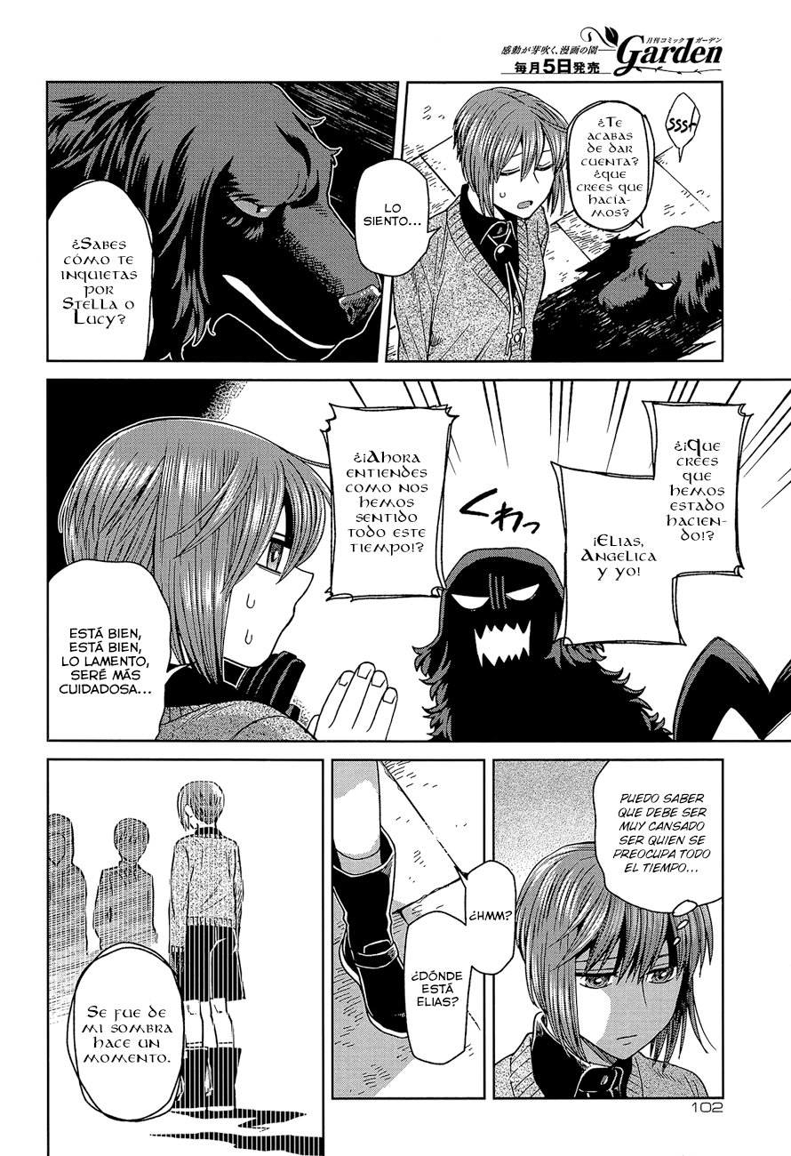Mahou Tsukai No Yome Capitulo 62 página 30