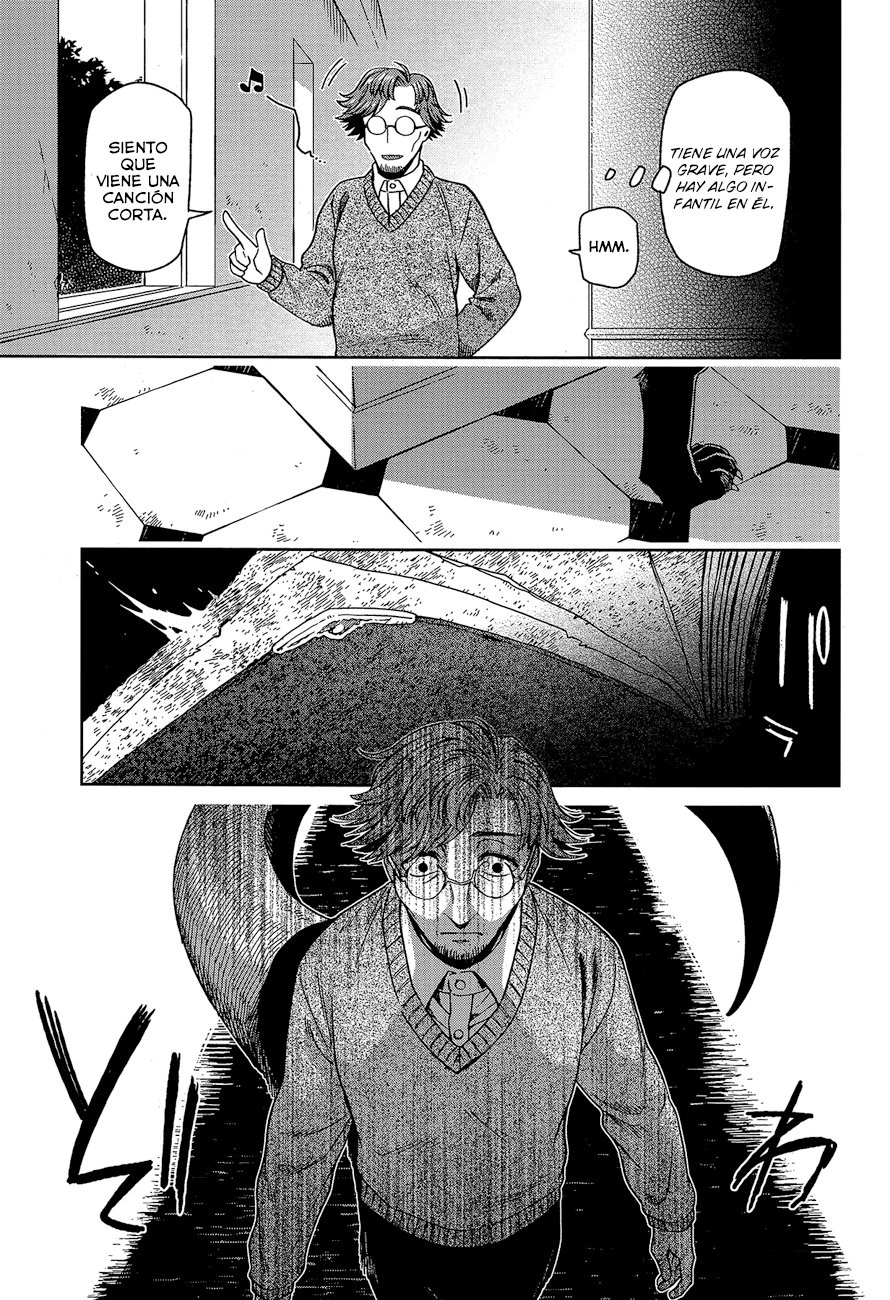 Mahou Tsukai No Yome Capitulo 63 página 22