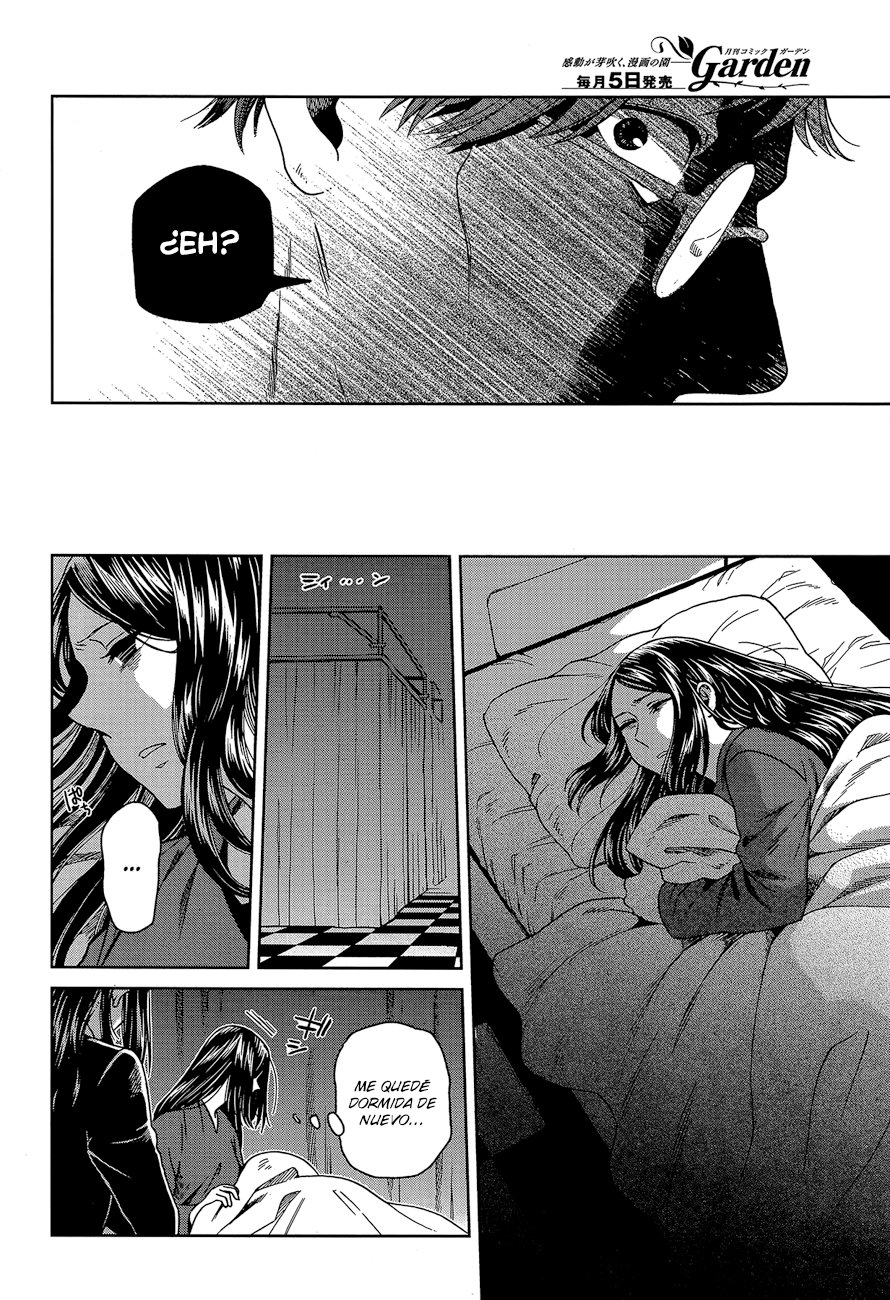 Mahou Tsukai No Yome Capitulo 63 página 23