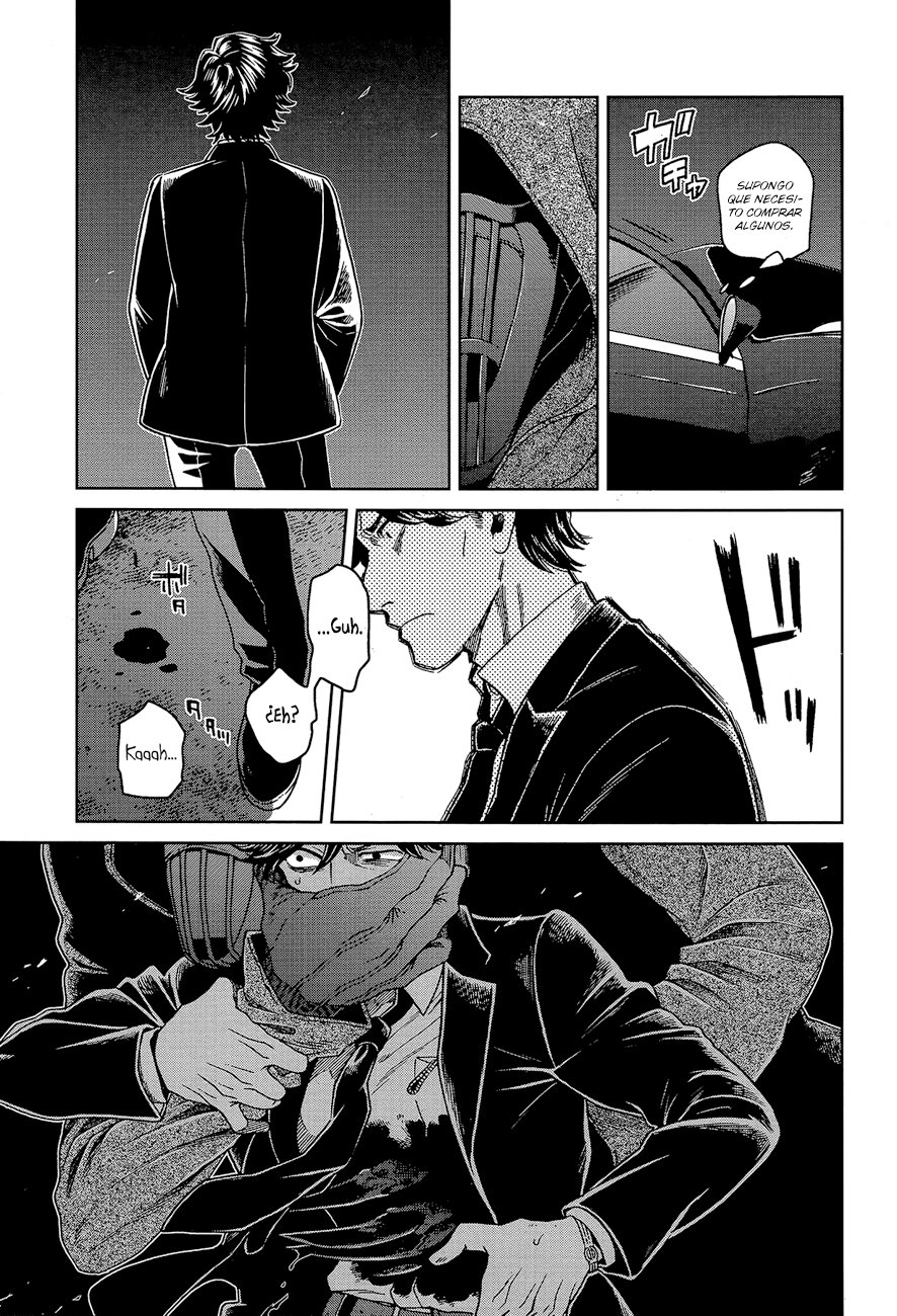 Mahou Tsukai No Yome Capitulo 63 página 26