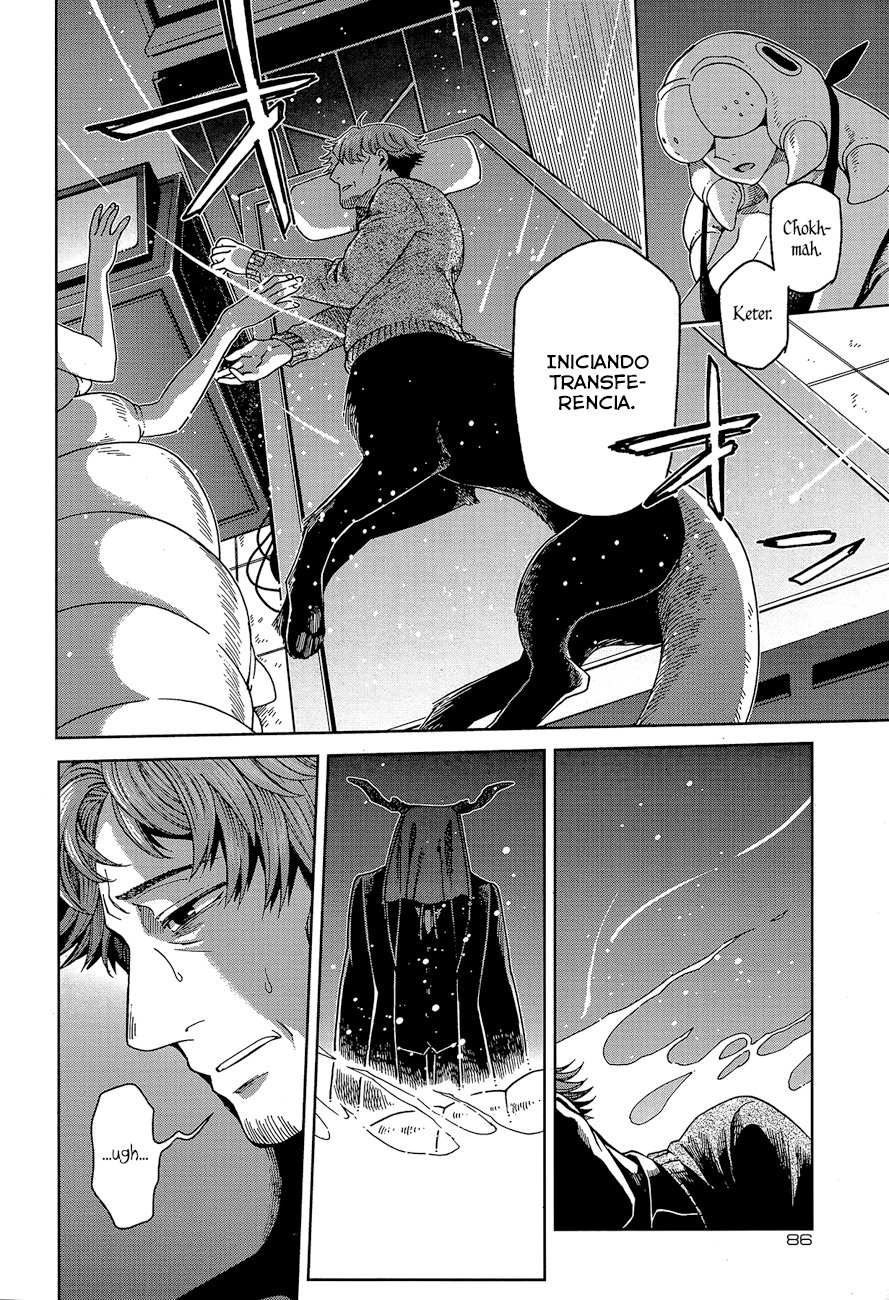 Mahou Tsukai No Yome Capitulo 64 página 10