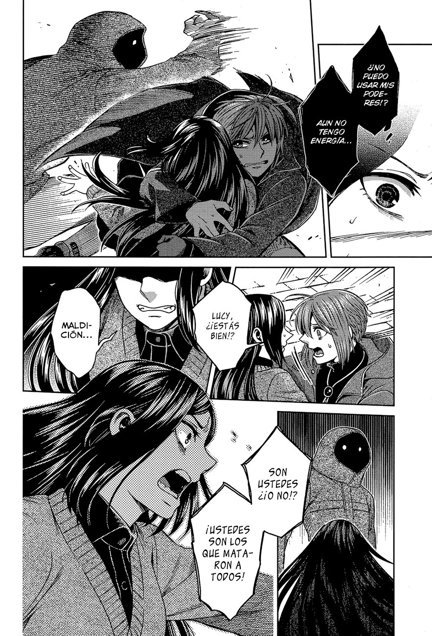 Mahou Tsukai No Yome Capitulo 64 página 28